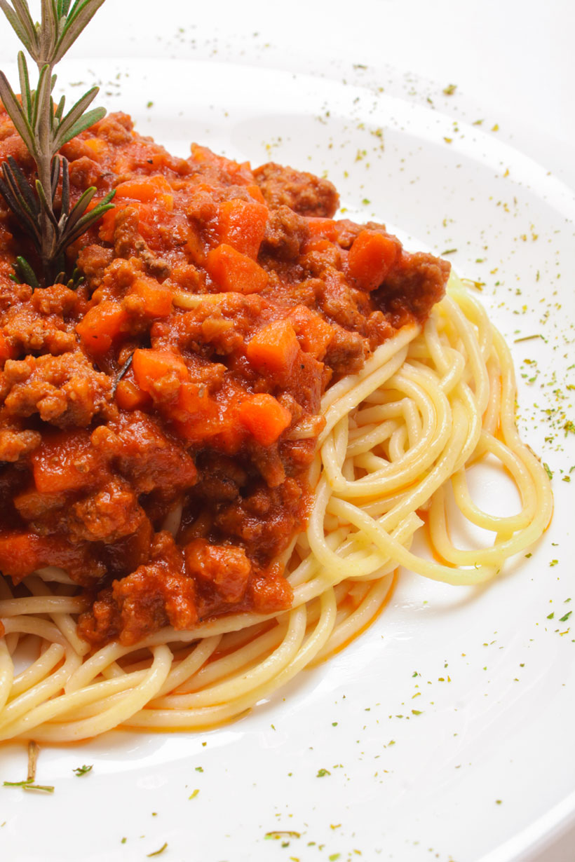 Pasta Bolognesa