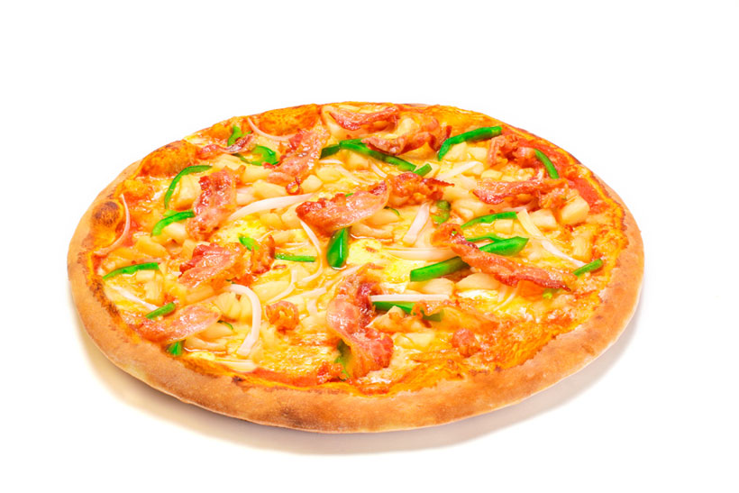 Pizza Especialidad Tocino