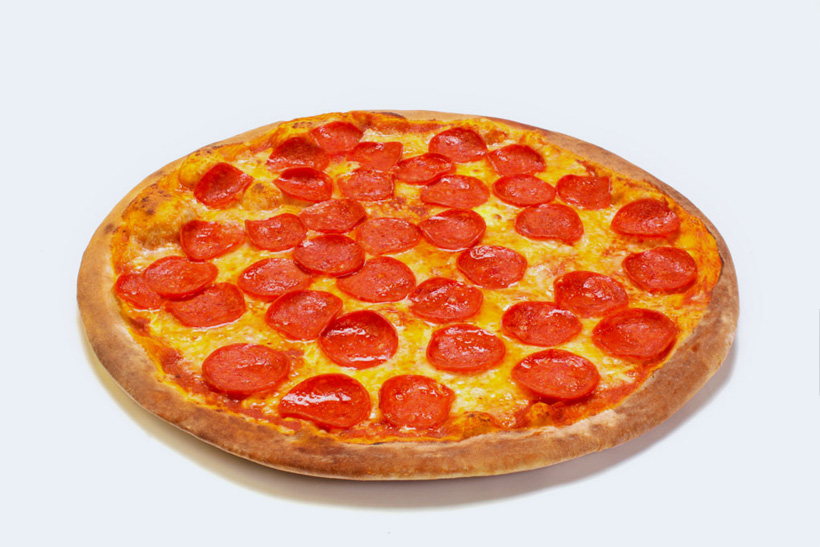 Martes Pizza Tradicional